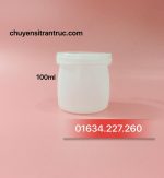 Hũ sữa chua 100ml