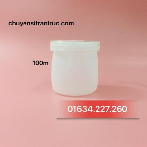 Hũ sữa chua 100ml